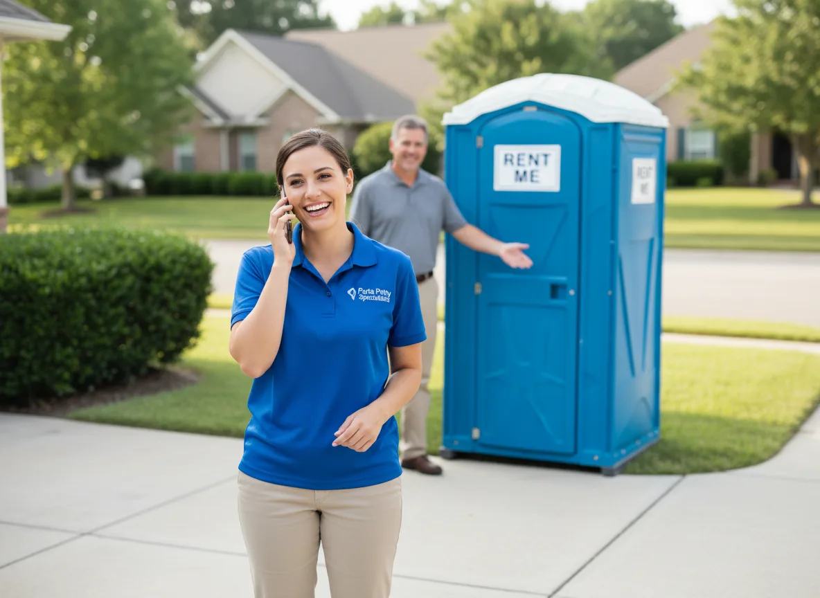 Portable Toilet Rental Old Washington, OH FAQs