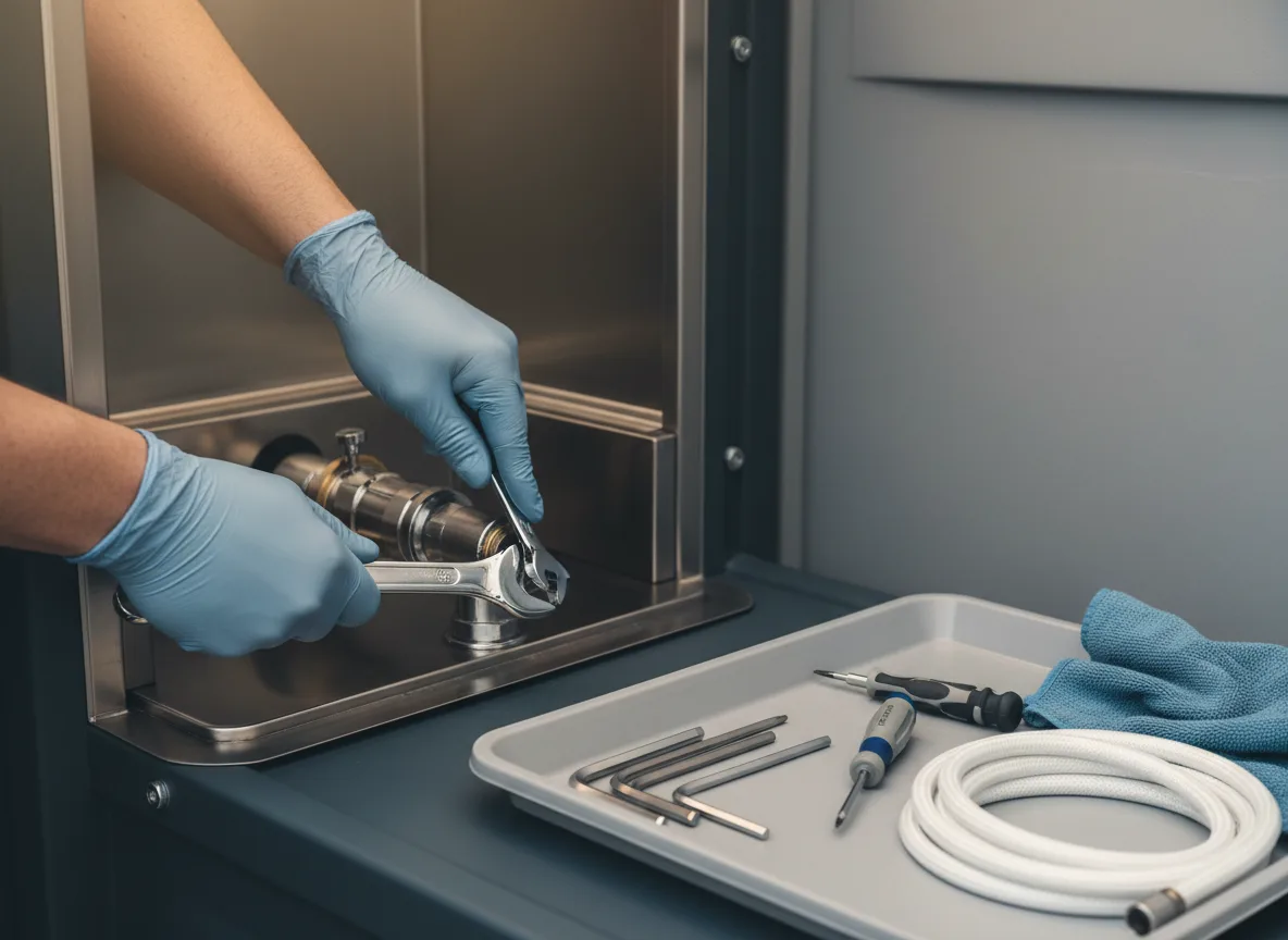 Why choose Portable Toilet Rental in Old Washington, OH